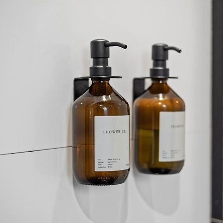 Casa Industrial: Design, Nespresso, Flughafennaehe Apartment Freising Exterior foto