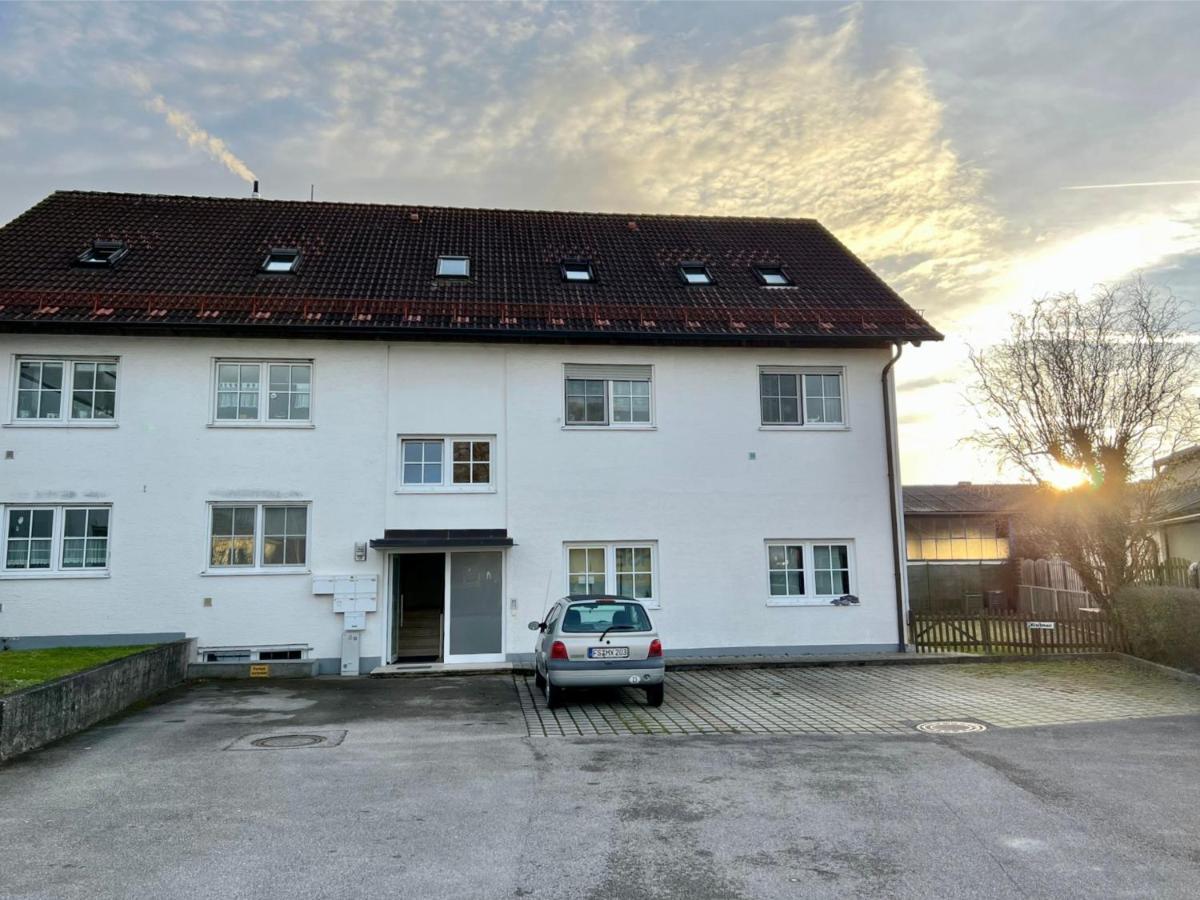 Casa Industrial: Design, Nespresso, Flughafennaehe Apartment Freising Exterior foto