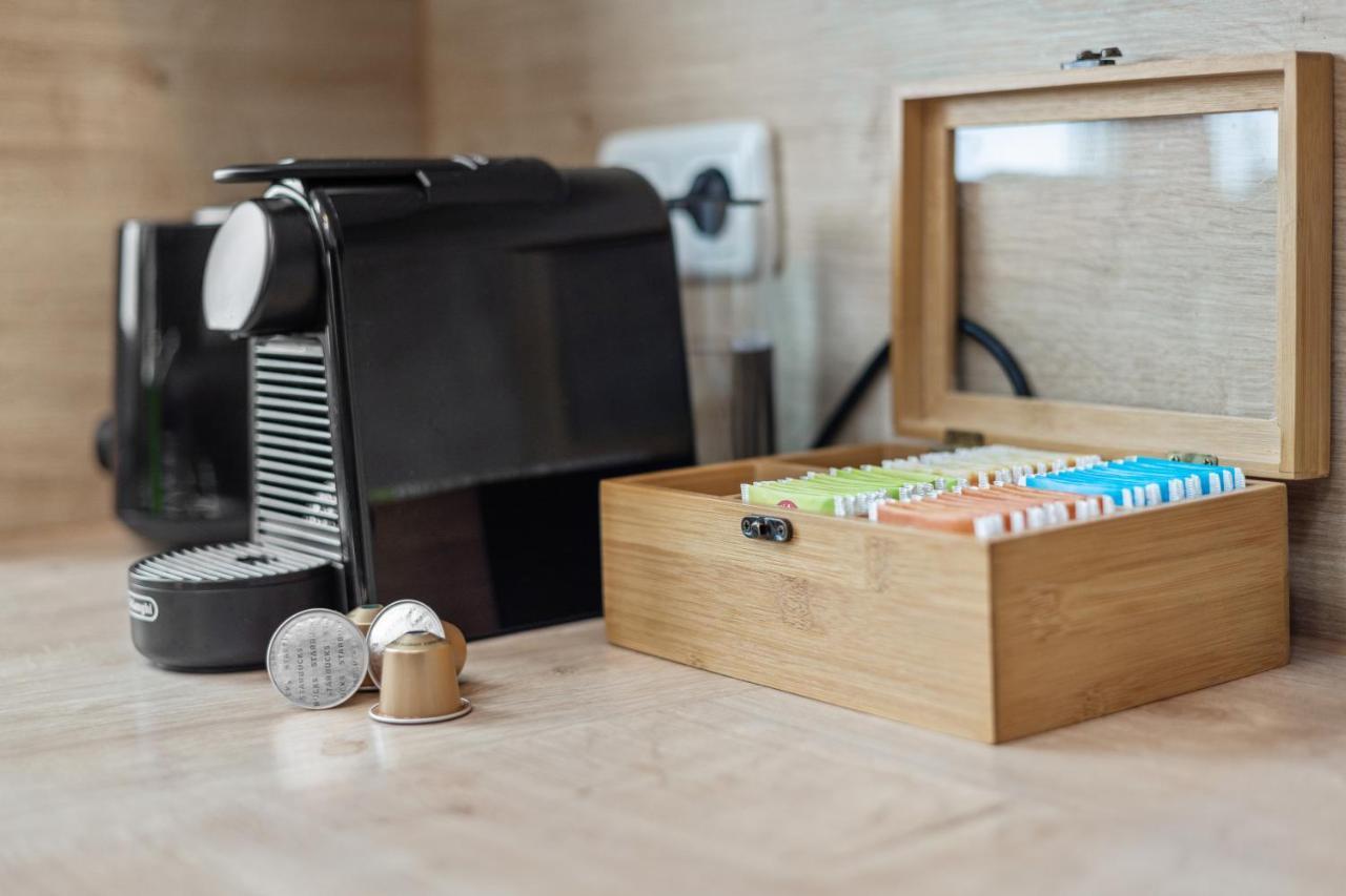 Casa Industrial: Design, Nespresso, Flughafennaehe Apartment Freising Exterior foto