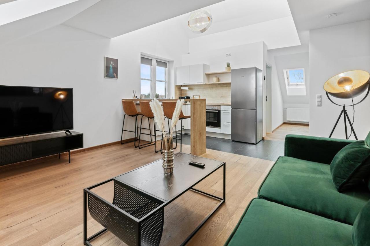 Casa Industrial: Design, Nespresso, Flughafennaehe Apartment Freising Exterior foto