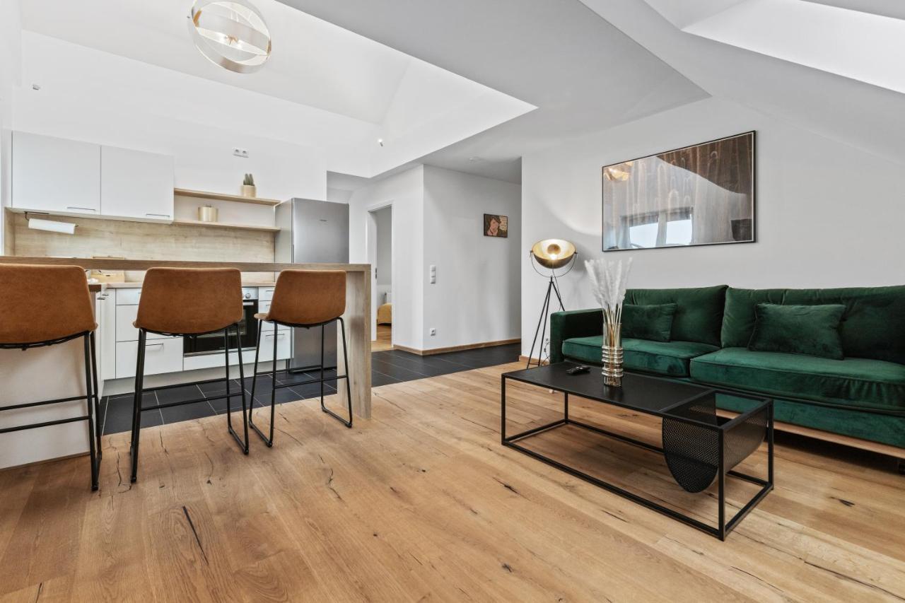 Casa Industrial: Design, Nespresso, Flughafennaehe Apartment Freising Exterior foto