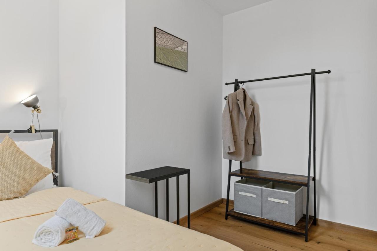 Casa Industrial: Design, Nespresso, Flughafennaehe Apartment Freising Exterior foto