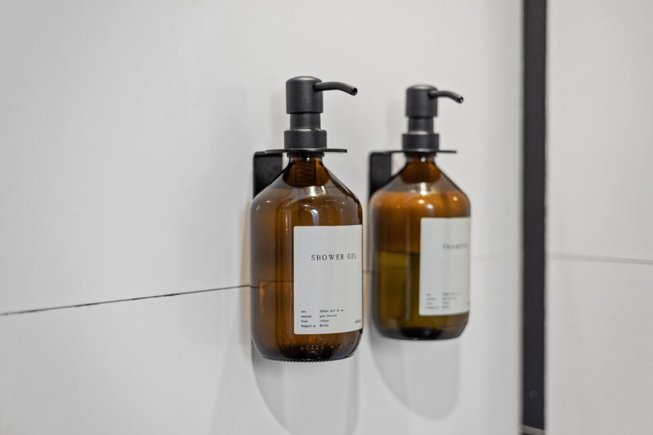 Casa Industrial: Design, Nespresso, Flughafennaehe Apartment Freising Exterior foto