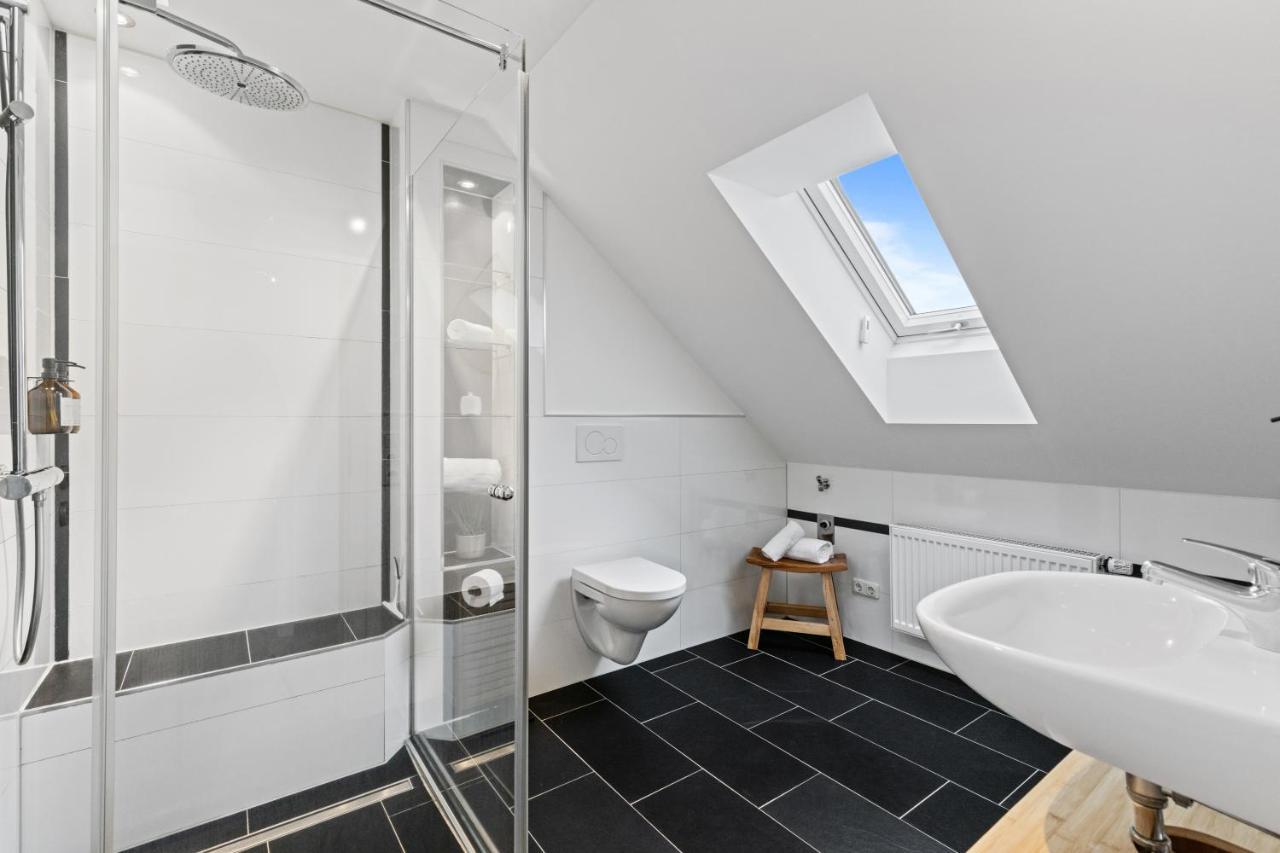 Casa Industrial: Design, Nespresso, Flughafennaehe Apartment Freising Exterior foto